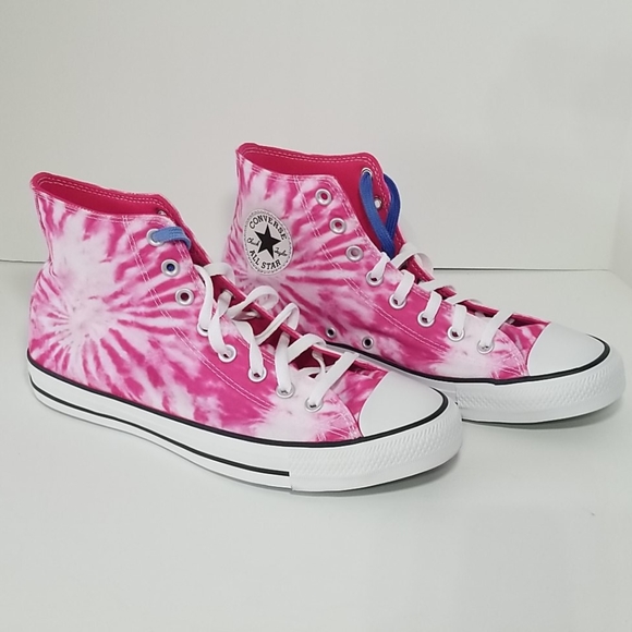 Converse All Stars Wmns Sz 9.5 - Picture 3 of 8